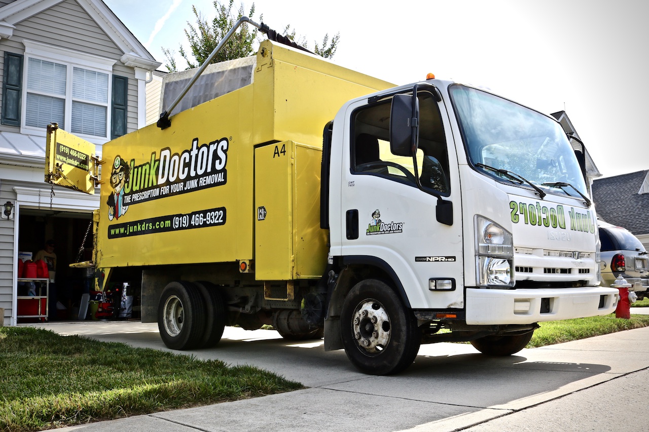 Reputable Junk Car Removal Companies