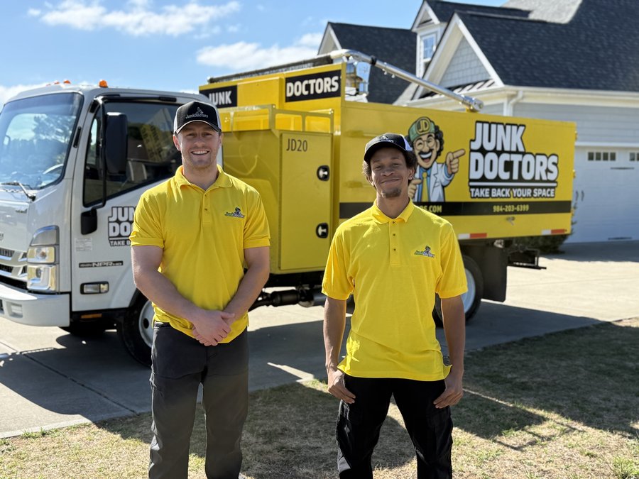 Junk Doctors team