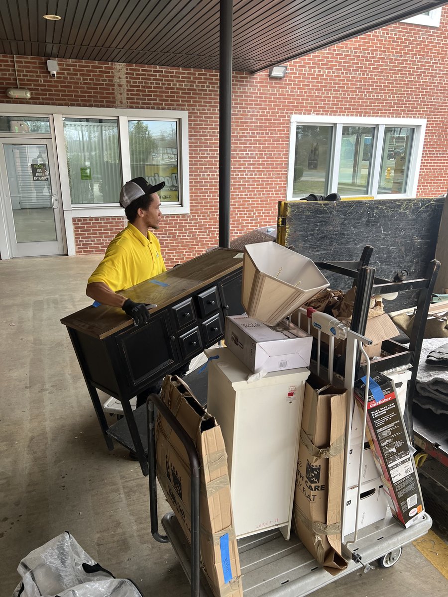 Junk Doctors crew serving Youngsville