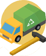 Junk Doctor - Transporting vs Demolition