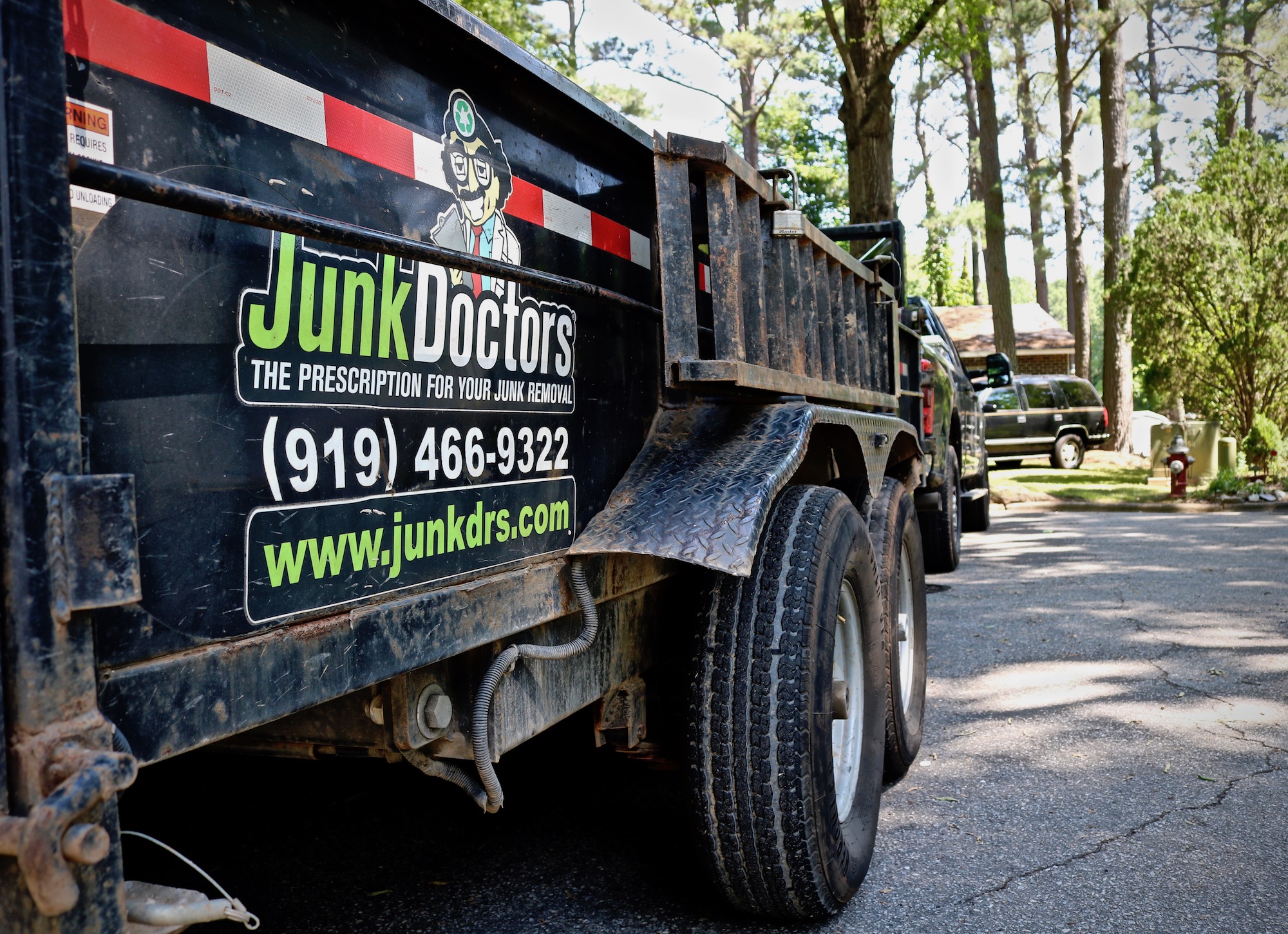 3 Steps To Becoming A Junk Removal Service 1