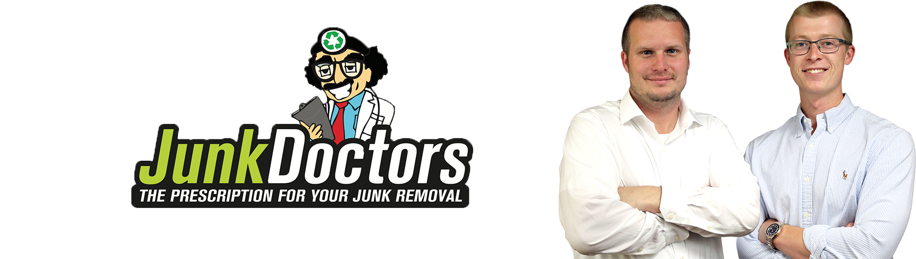 Junk Doctors Lee Godbold