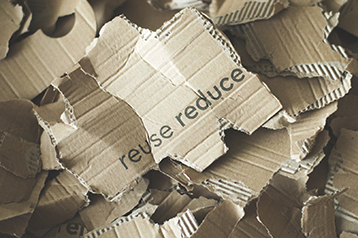 Reuse Recycle Donate